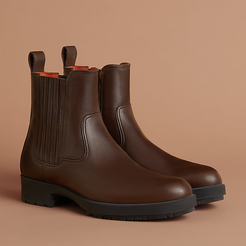 HERMES エルメス、クロスストラップブーツ Kross training boots for women | Hermès Thailand